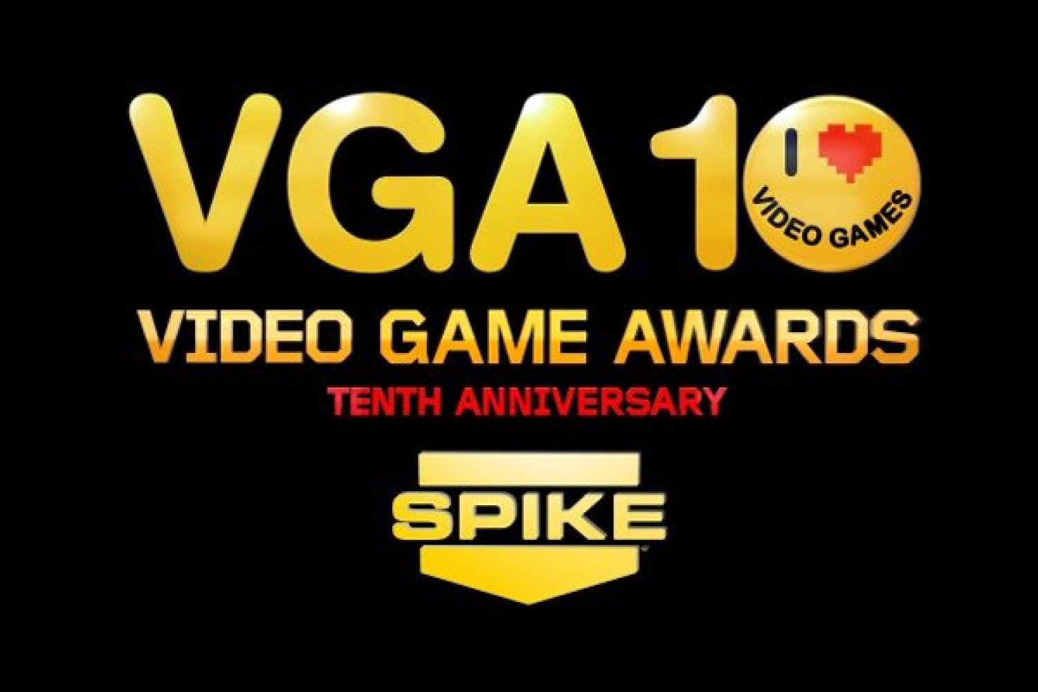 Video Game Awards 2012