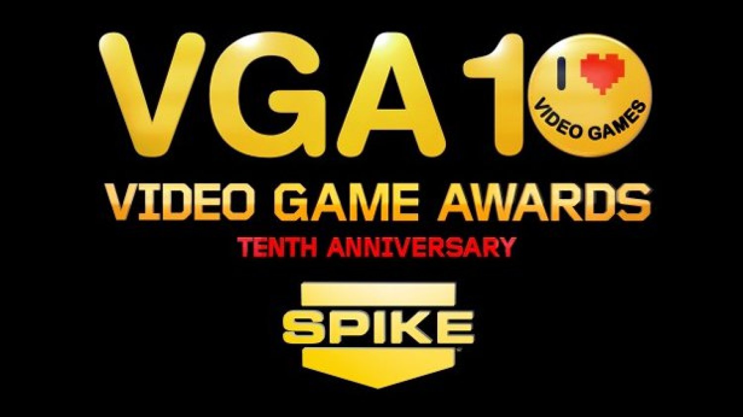 Video Game Awards 2012