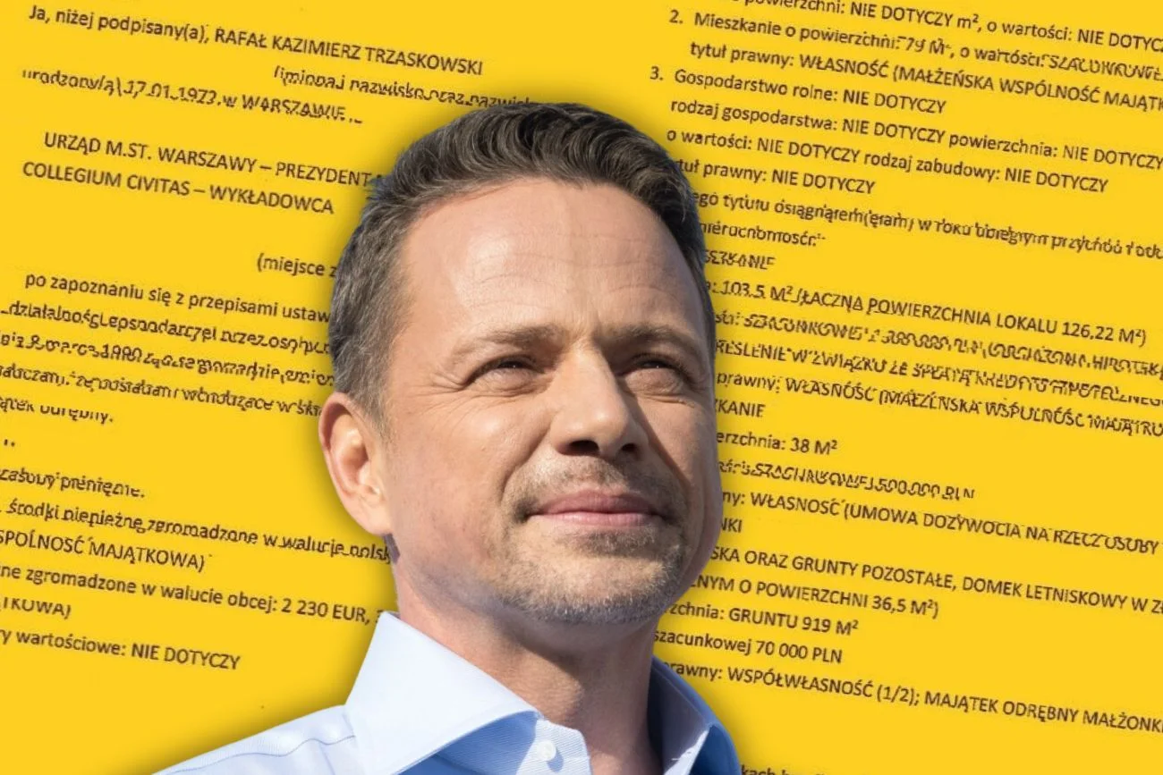 Rafał Trzaskowski