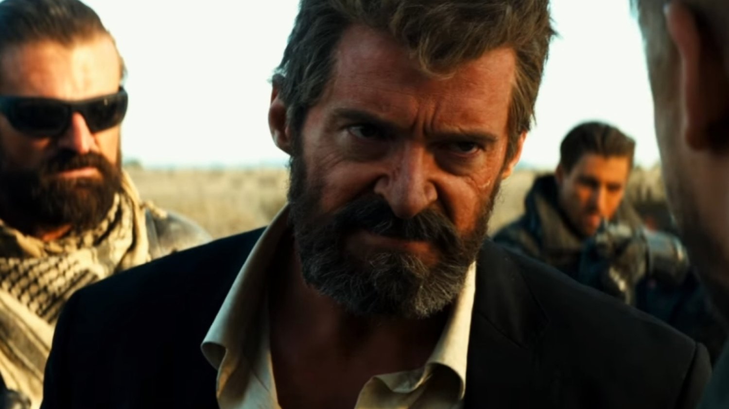 "Logan" do polskich kin wejdzie z dubbingiem.