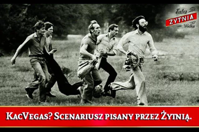 Reklama wódki Extra Żytnia oburzyła m.in. IPN