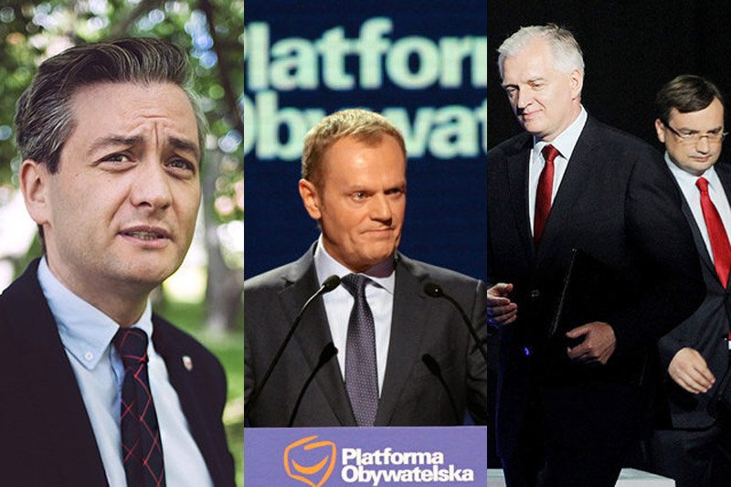 Po PiS przyjdzie era Biedronia, Tusk wróci na białym koniu, prawica zeżre się od środka.... To tylko część najbardziej nierealnych nadziei na polityczne cuda.