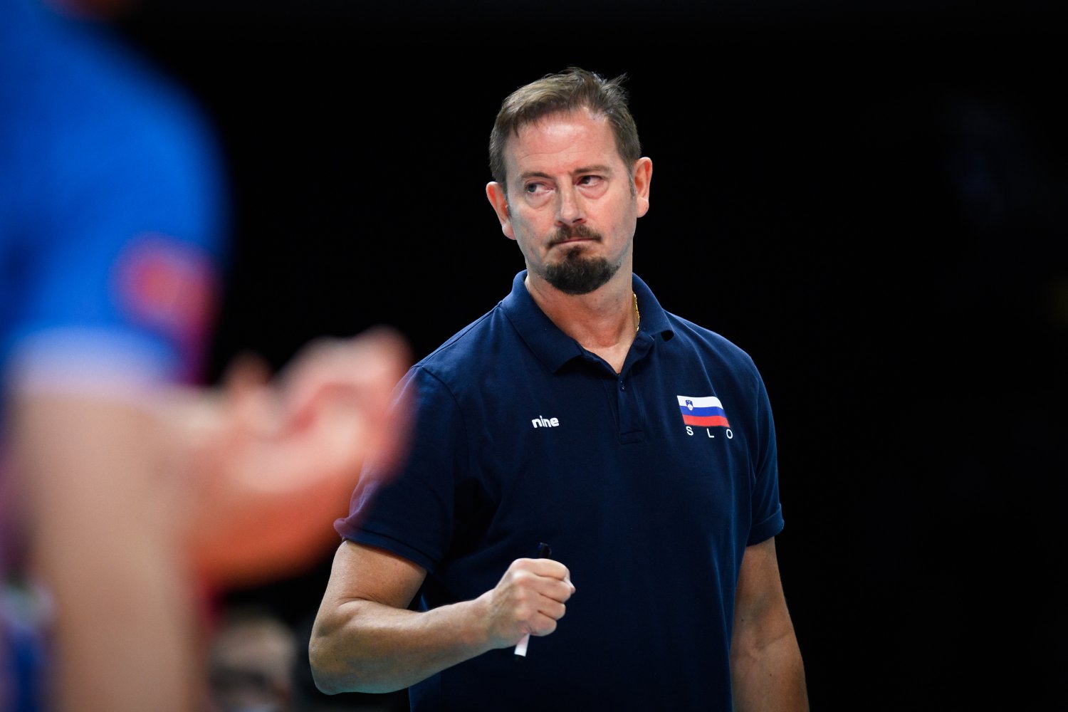 Alberto Giuliani pożegnał się z pracą w reprezentacji Słowenii