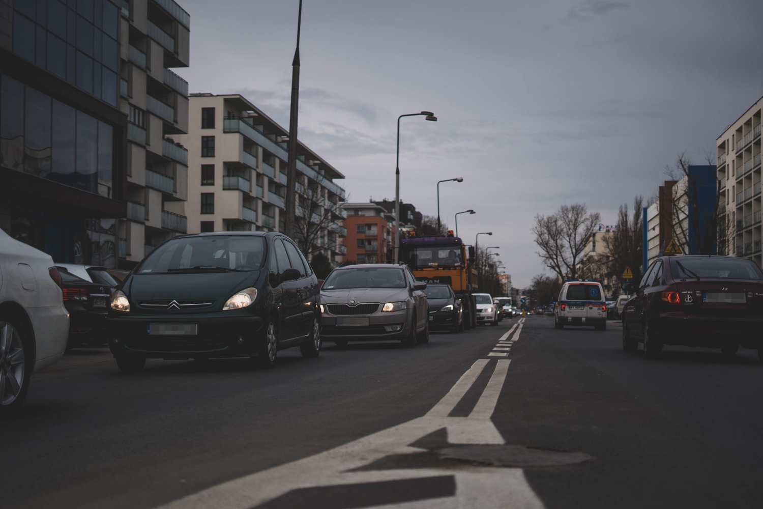 W korkach na Odolanach codziennie można spędzić kilkadziesiąt minut.