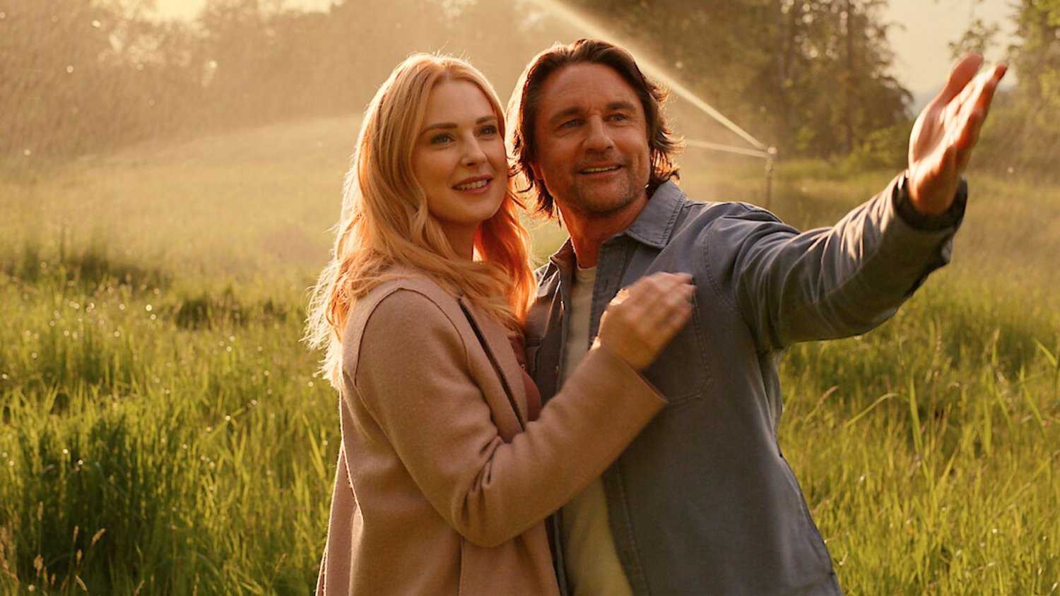 "Virgin River" już w TOP 10 Netflix. Ale dwie twarze znikają na zawsze