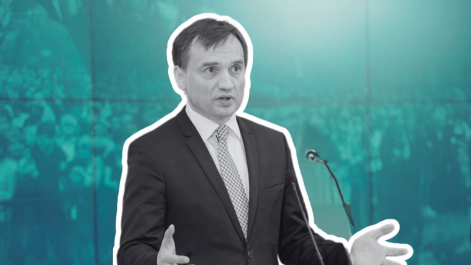 Barbara Piwnik: Nie pałam sympatią do Ziobry. Ale musimy być niewolnikami prawa