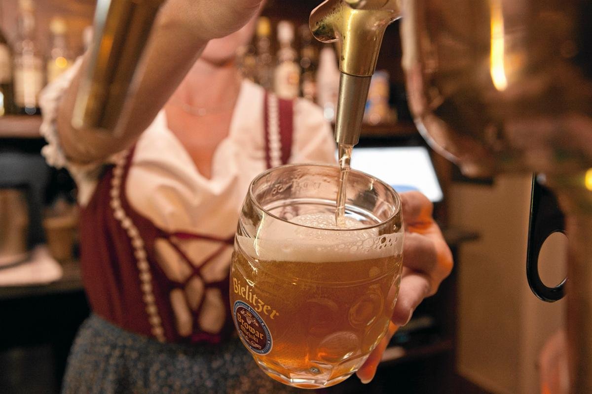 Mały browar w Bielsku-Białej