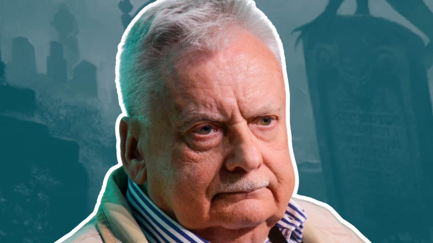 "Rozdroże kruk". Andrzej Sapkowski o tym, czy jeszcze coś napisze