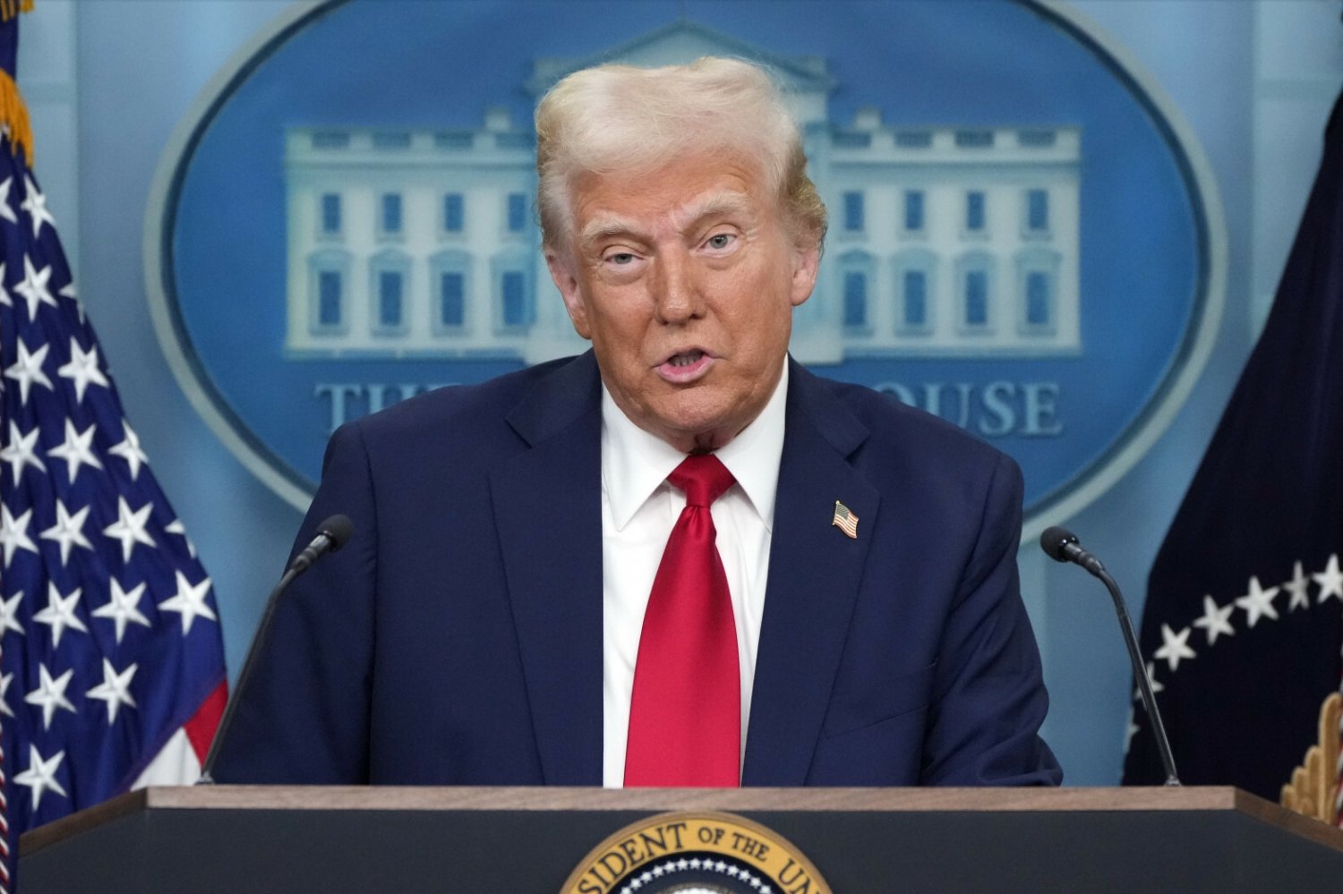 Katastrofa samolotu w USA. Trump zabrał głos i podał nowe informacje