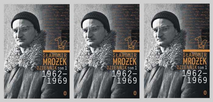 Sławomir Mrożek, ''Dziennik tom 1 1962-1969''