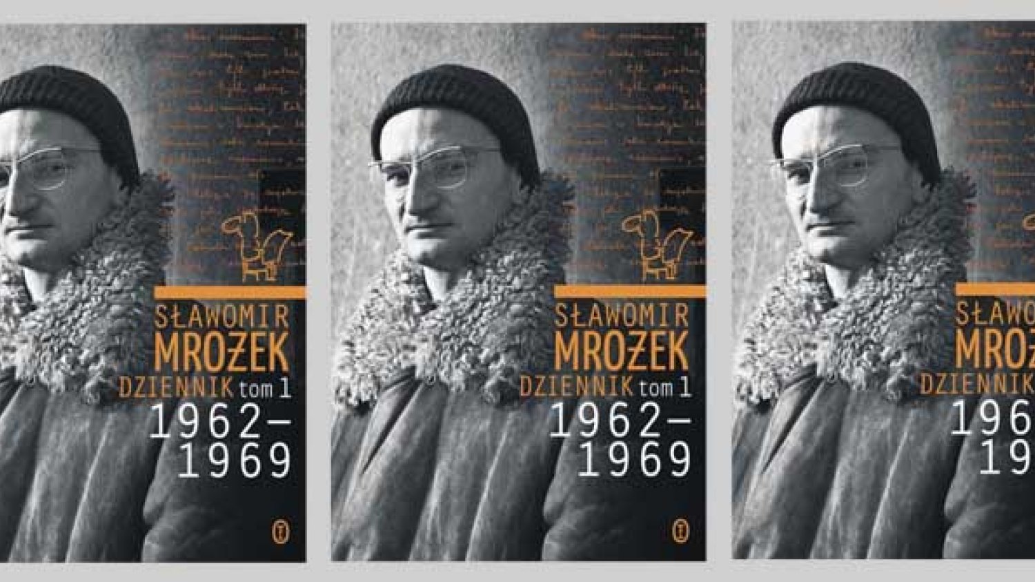 Sławomir Mrożek, ''Dziennik tom 1 1962-1969''