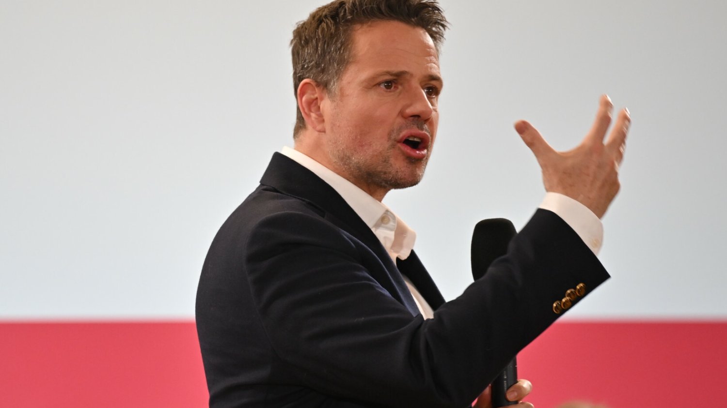„Sueddeutsche Zeitung”: Trzaskowski łowi na prawicy