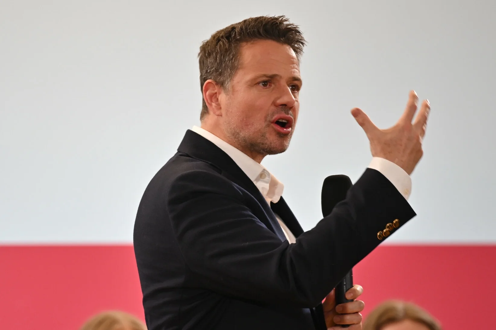 „Sueddeutsche Zeitung”: Trzaskowski łowi na prawicy