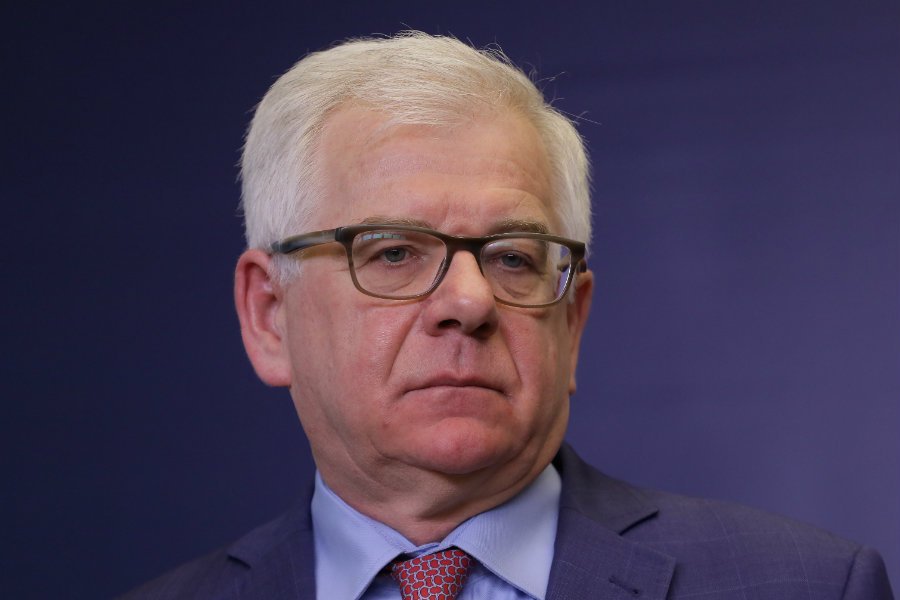 MSZ odpowiedziało na wyrok TSUE ws. polskich przepisów ws. przechodzenia sędziów w stan spoczynku.