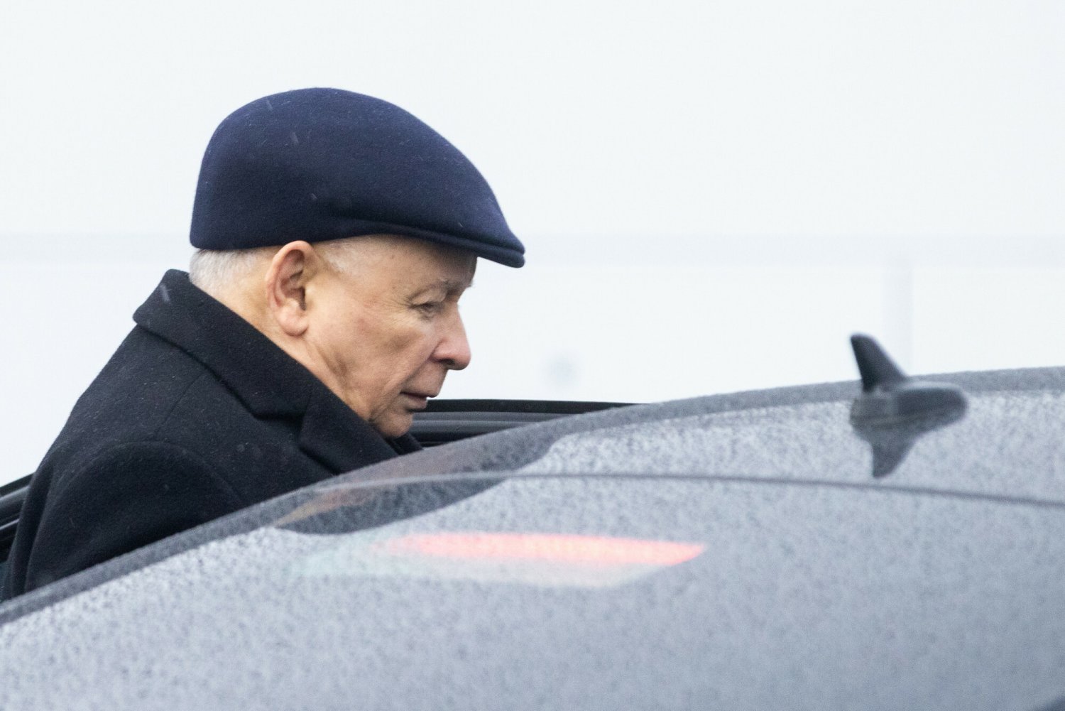 Jarosław Kaczyński, domy polityków