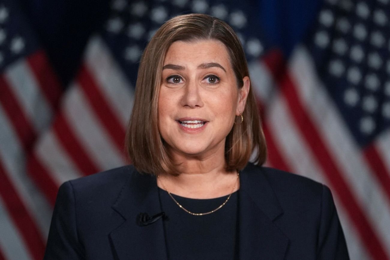 Elissa Slotkin uderza w Trumpa. Padły ostre słowa po przemowie w Kongresie