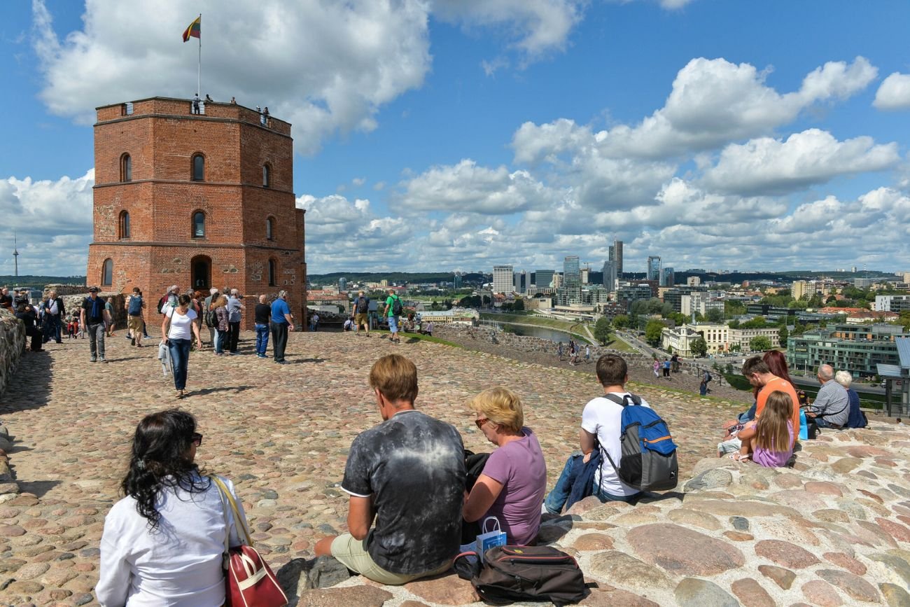 Wilno ciekawą propozycją na niestandardowy wyjazd w długi weekend listopadowy