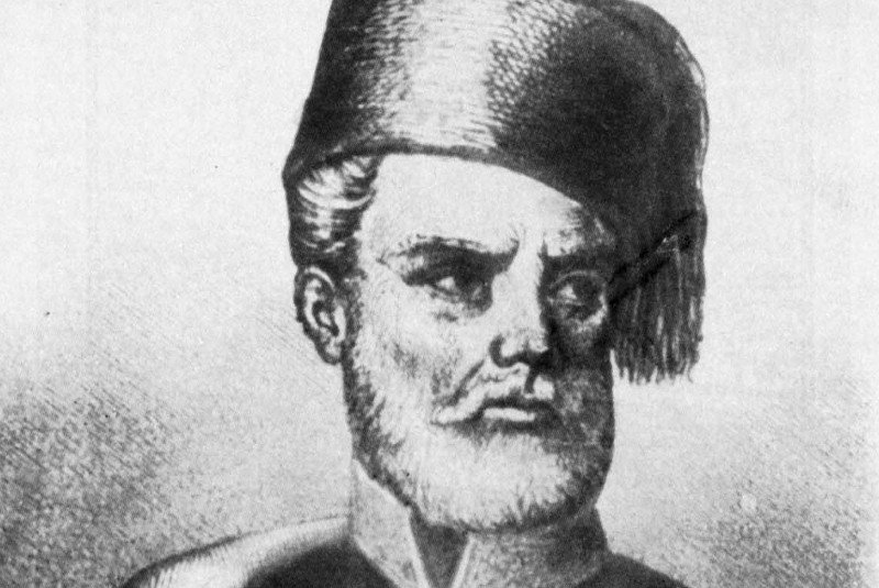 Józef Bem – bohater trzech narodów: polskiego, węgierskiego i tureckiego.