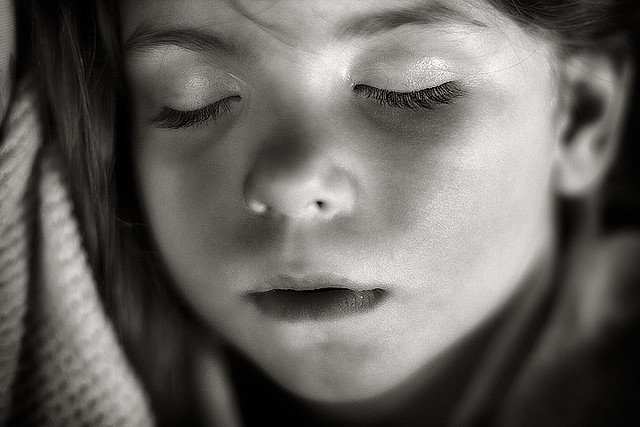 Twoje dziecko chrapie? Idź z nim do lekarza!