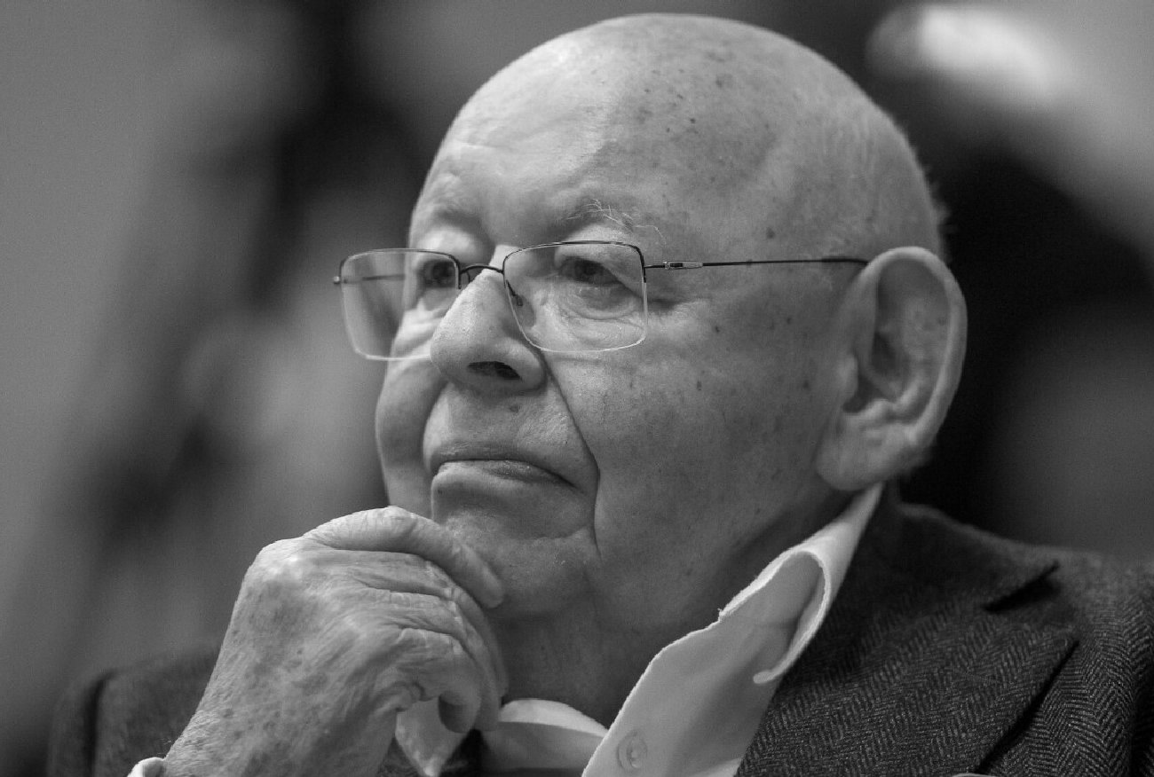 Jerzy Urban nie żyje. Założyciel tygodnika "NIE" miał 89 lat