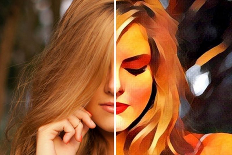 - Koniec z Instem! - piszą internauci zachwyceni subtelnością zdjęć Prismy.