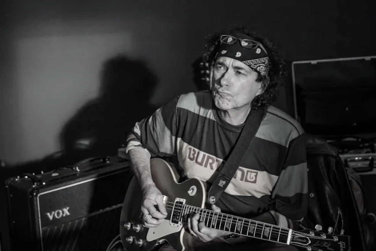 Andrzej Bieniasz z zespołu Pudelsi zmarł w styczniu bieżącego roku, ale dopiero teraz został pochowany.