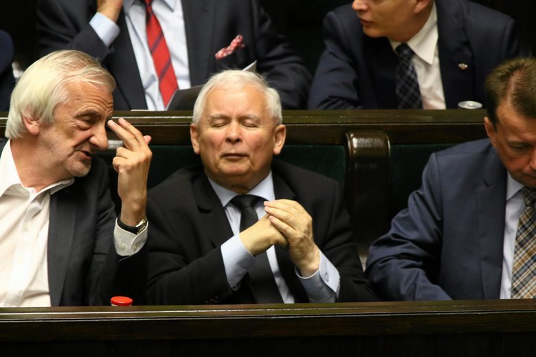 Będą kolejne informacje ws. zaangażowania Jarosława Kaczyńskiego w Srebrną.