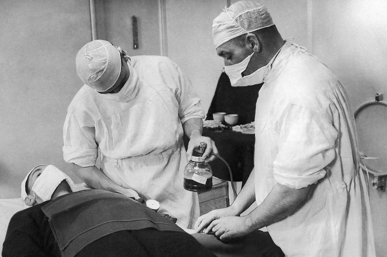 Czym był Syndrom K?