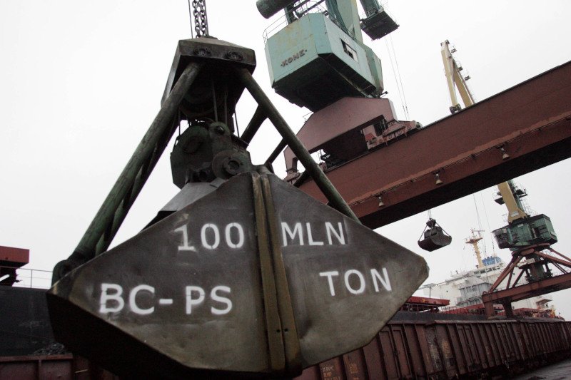 Do Gdańskiego portu wpłynął jeszcze większy masowiec z węglem z Kolumbii, niż ten, który kilka lat temu przybił do portu w Świnoujściu.