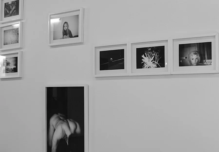 Wdech, Łukasz Rusznica / Galeria Czułość