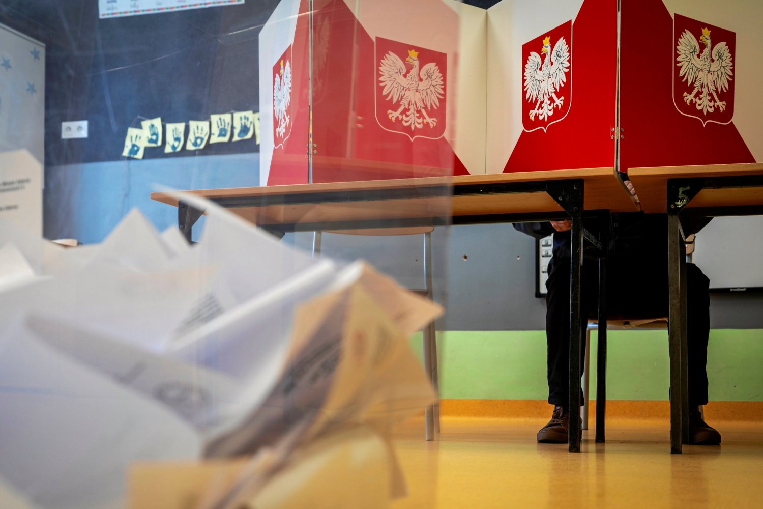Nieprawidłowości przy zliczeniu głosów podczas II tury. Oni wskazali schemat