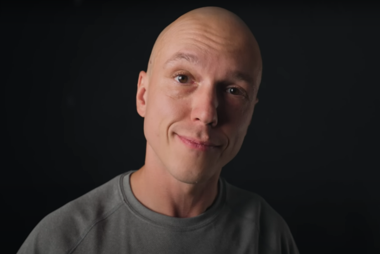 Krzysztof Gonciarz odniósł się do oskarżeń pod jego adresem sprzed roku