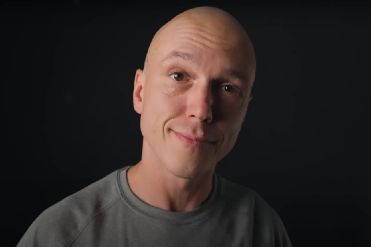 Krzysztof Gonciarz odniósł się do oskarżeń pod jego adresem sprzed roku