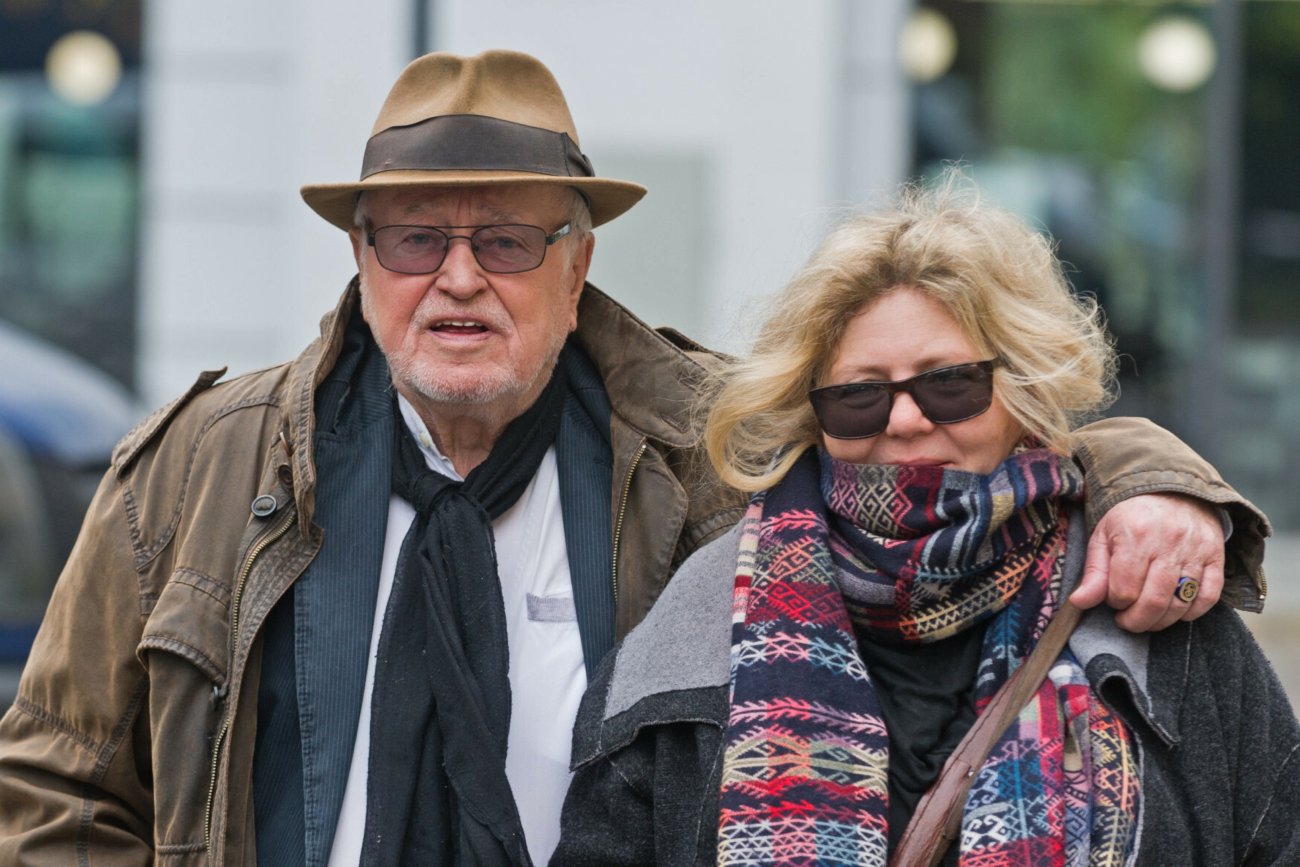 Kim są dzieci i żona Jana Nowickiego?