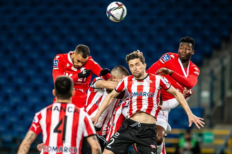 Wisła z Cracovią na remis, po raz pierwszy od 13 lat bez bramek