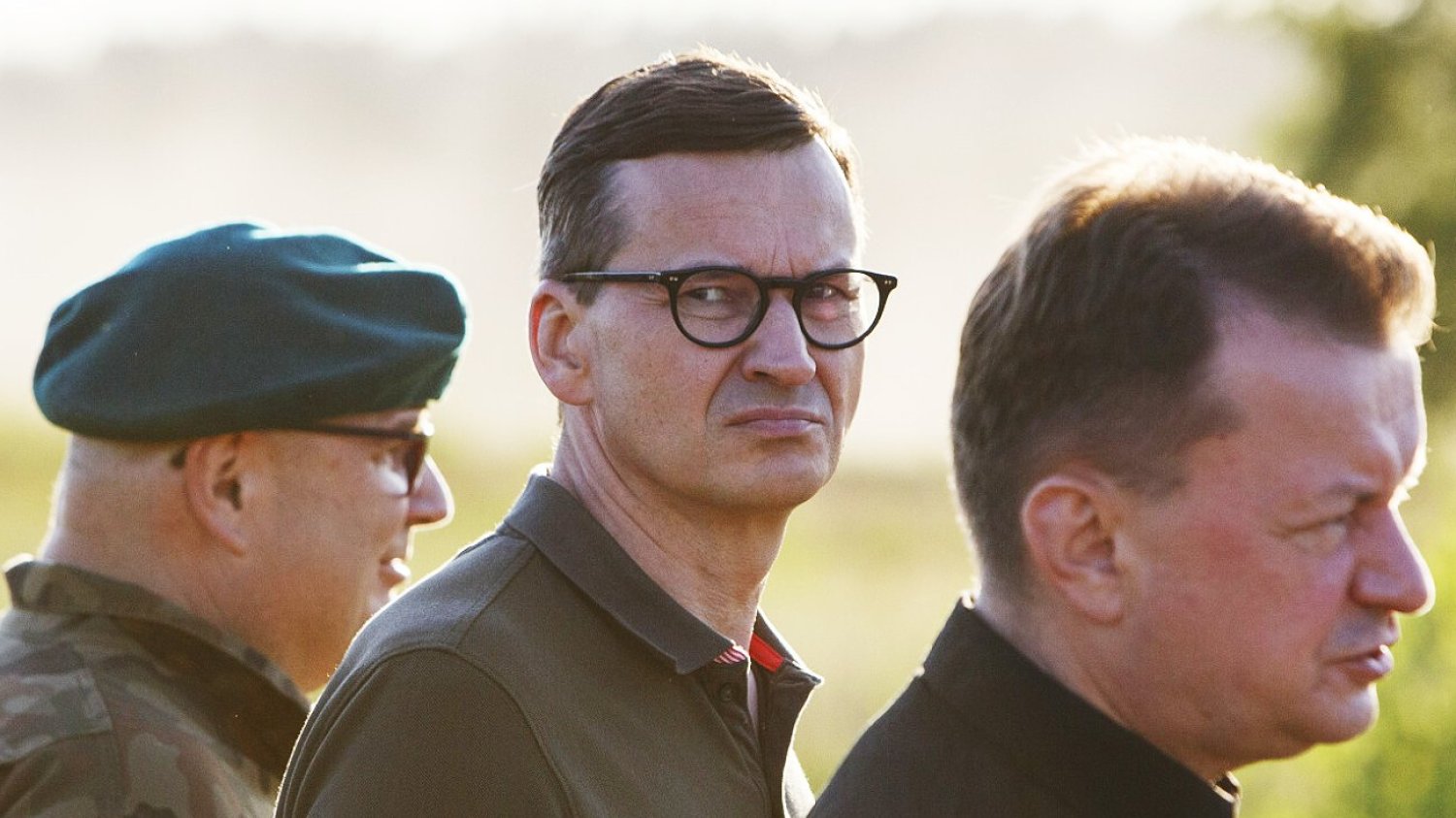 Morawiecki odpowiada Tuskowi. Chodzi o straszenia wagnerowcami Morawiecki odpowiada Tuskowi. Chodzi o straszenia wagnerowcami