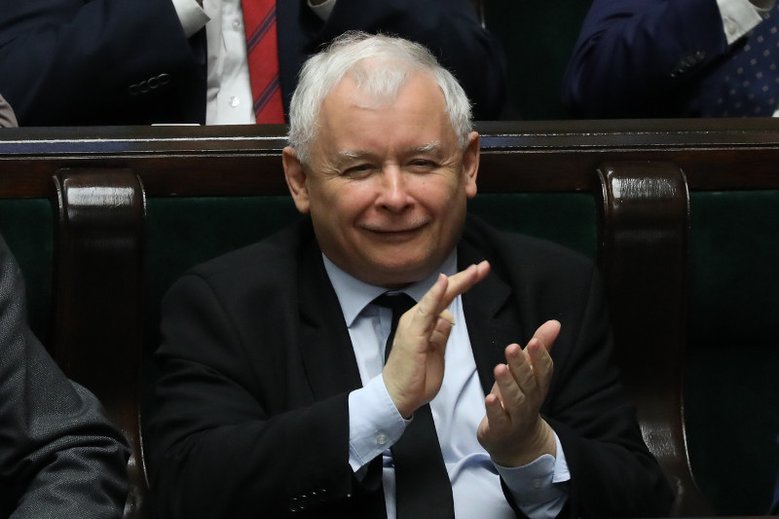 Czego słucha Jarosław Kaczyński?