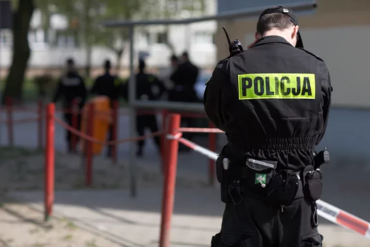 Do tragicznego wypadku doszło we wtorek w miejscowości Elżbietów w powiecie sochaczewskim.