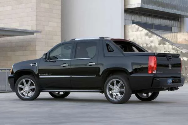 Cadillac Escalade EXT