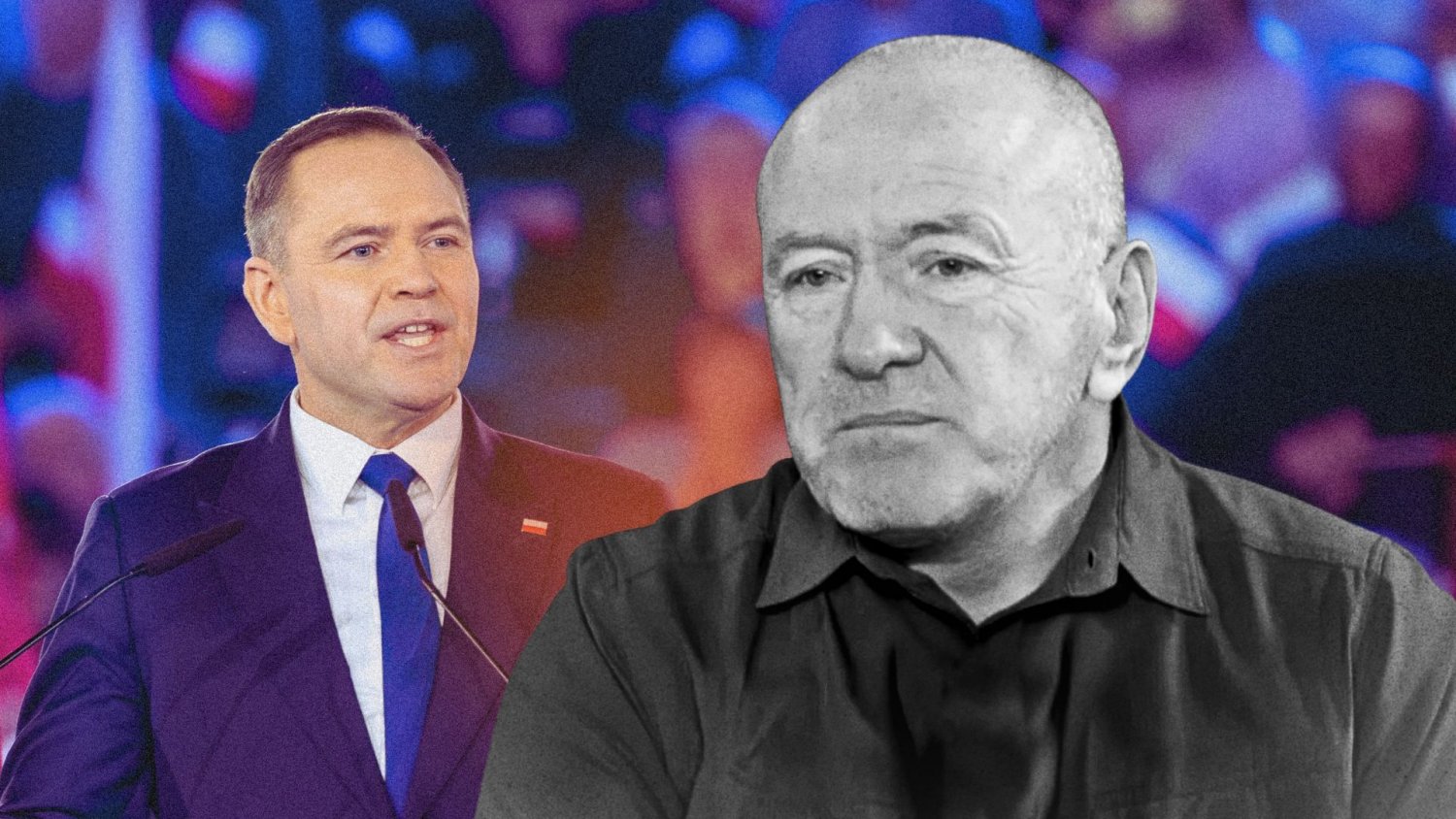 Były oficer GROM otrzeźwia PiS i Nawrockiego ws. SAFE. "Wróg zdefiniowany"