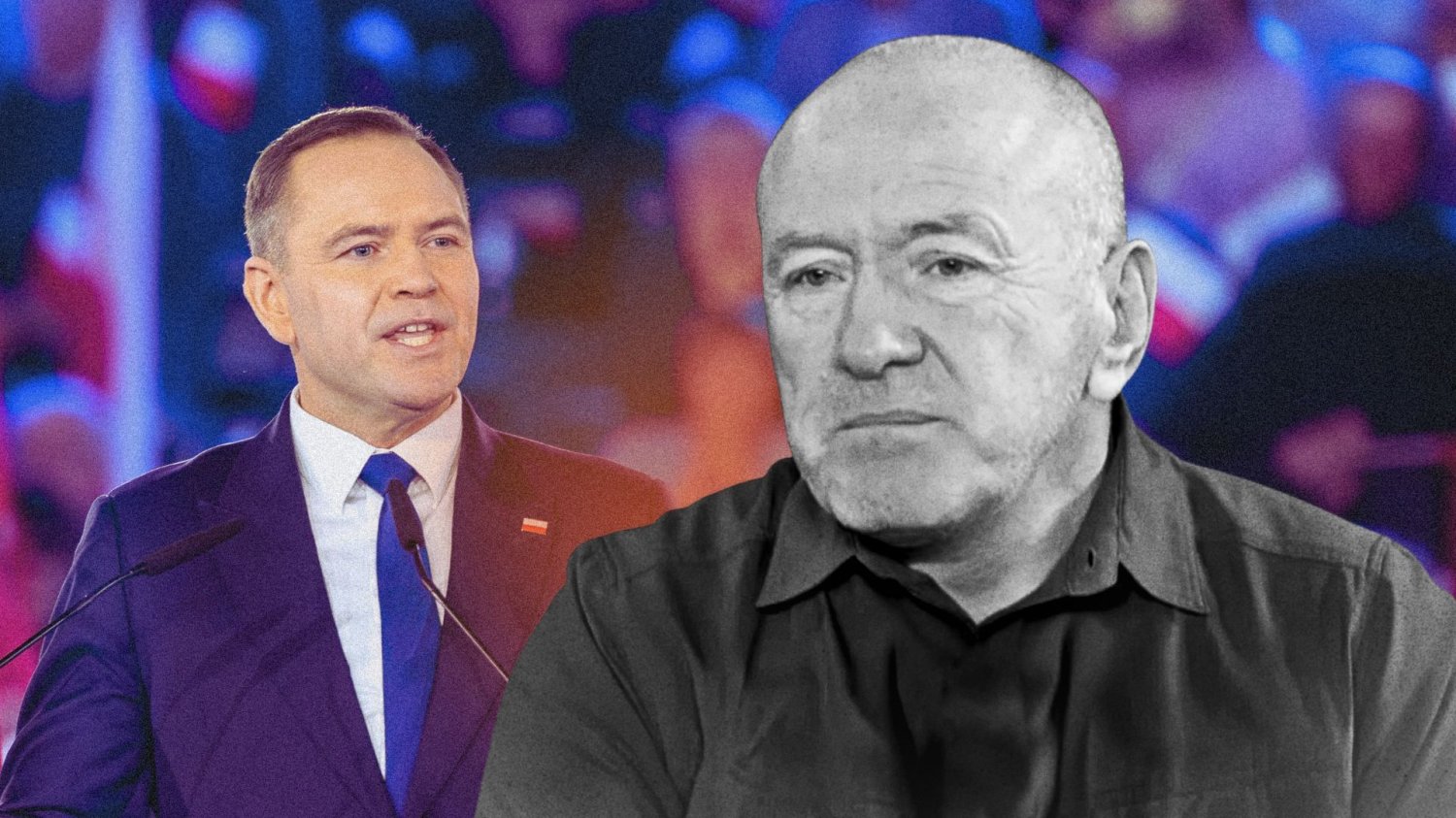 Były wojskowy GROM dobitnie o wecie ws. SAFE. Ostro zwrócił się do Nawrockiego Płk Krzysztof Przepiórka, Karol Nawrocki