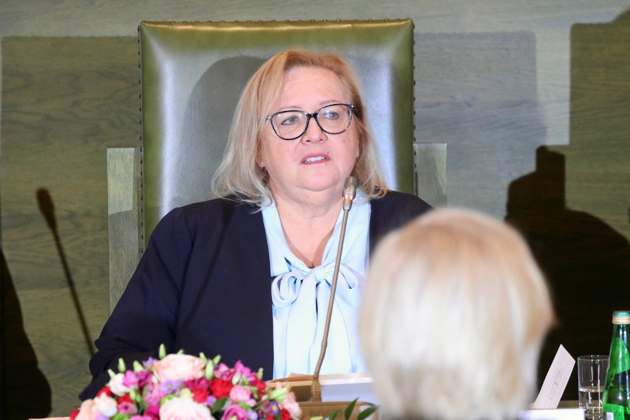 Jest data posiedzenia Trybunału Stanu. To wtedy ma zapaść decyzja ws. Manowskiej