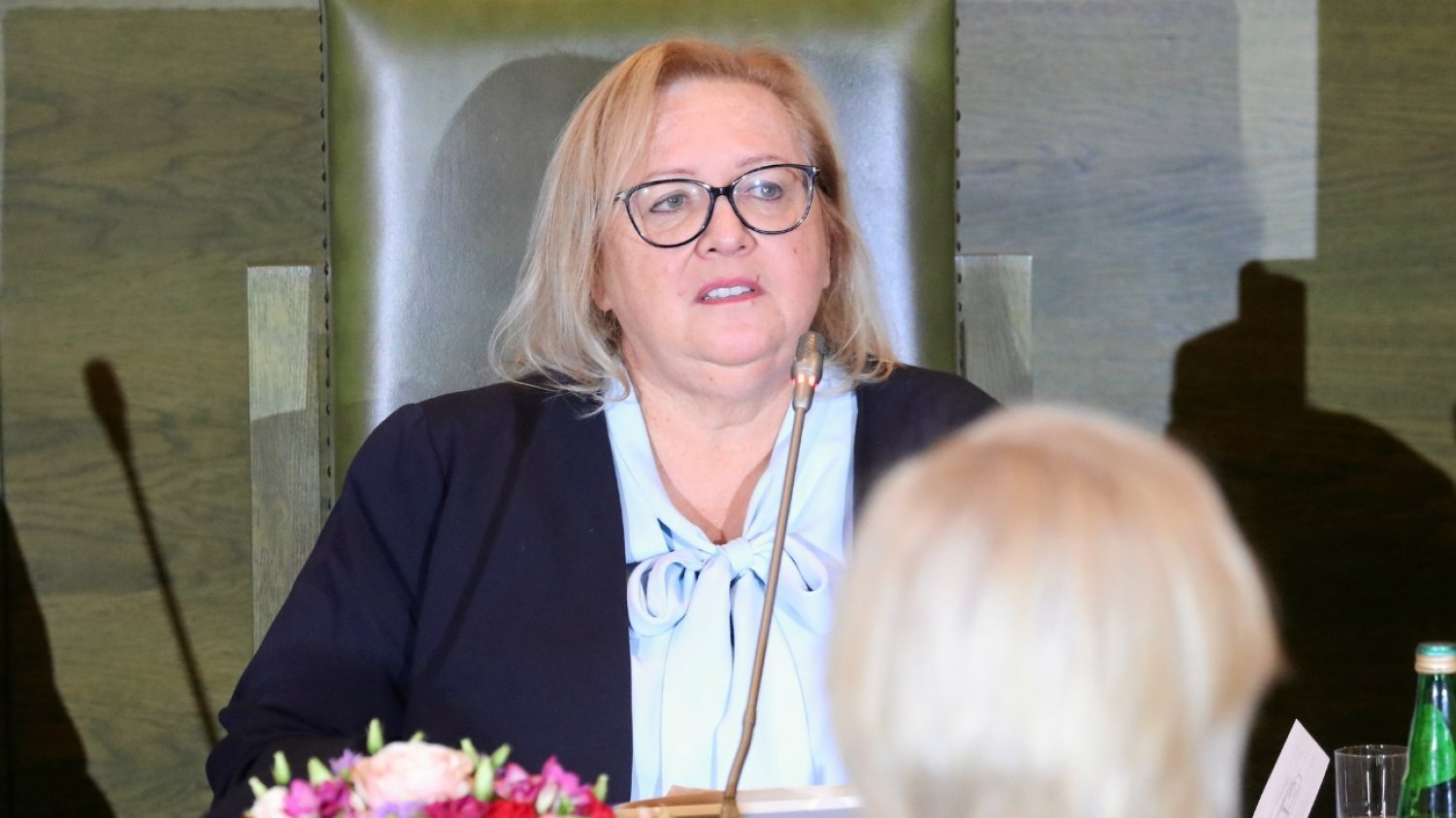 Data posiedzenia Trybunału Stanu ws. Manowskiej. Chodzi o jej immunitet Jest data posiedzenia Trybunału Stanu. To wtedy ma zapaść decyzja ws. Manowskiej