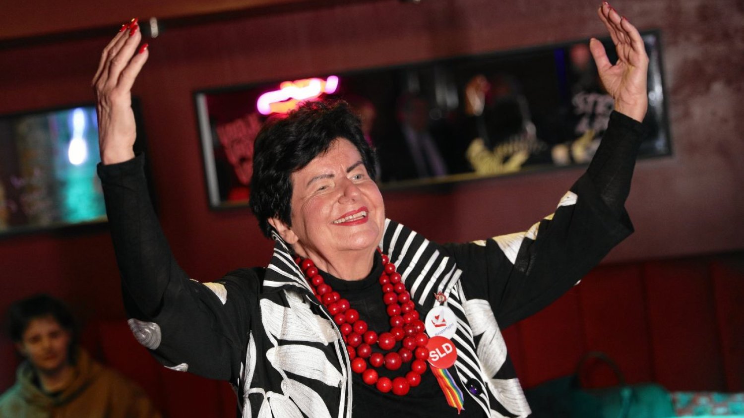 Joanna Senyszyn zakłada partię Nowa Fala. Oto jej cel.