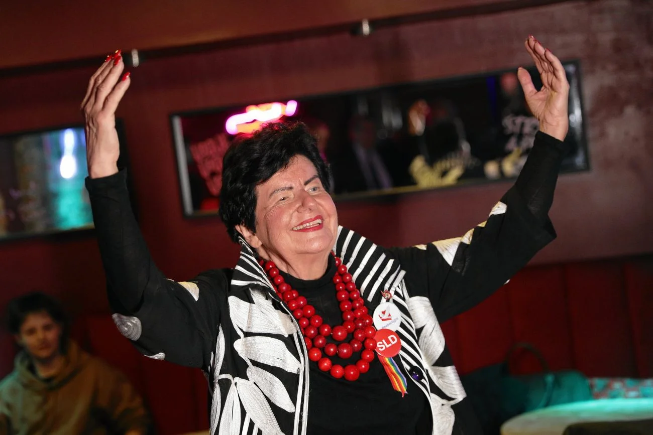Joanna Senyszyn zakłada nową partię. Była posłanka ma konkretny cel Joanna Senyszyn zakłada partię Nowa Fala. Oto jej cel.
