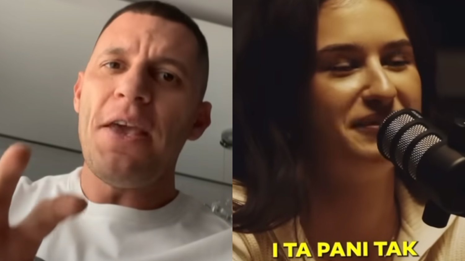 Dziki Trener o płaceniu za kobiety na randkach. 'Niesmacznie to brzmi'