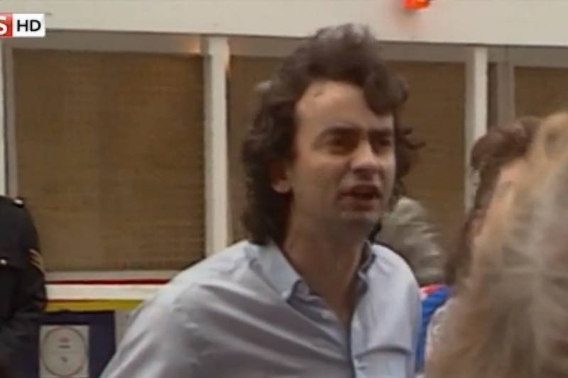 Gerry Conlon był bohaterem filmu "W Imię Ojca". Zmarł w wieku 60 lat