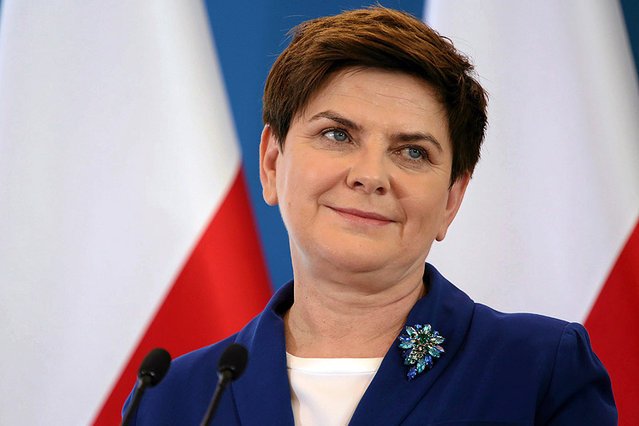 Beata Szydło komentuje słowa Antoniego Macierewicza.