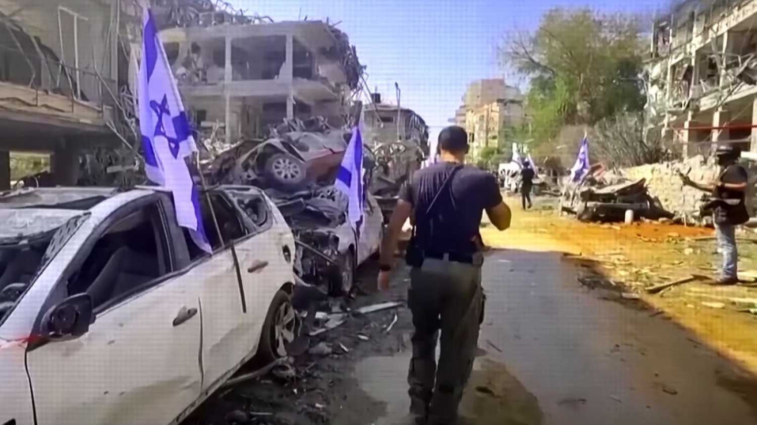 Wojna Iran-Izrael. Ewakuowani Niemcy skarżą się na rząd
