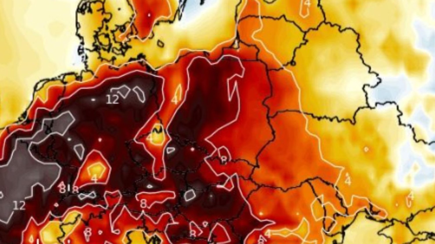 Prognoza pogody na weekend. Czeka nas słońce i niemal 30 stopni.